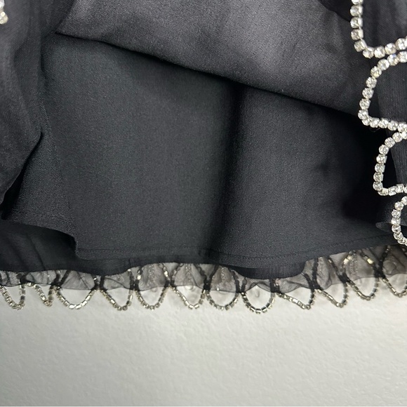 NWT SIMKHAI Sallie Mini Dress SZ US 2 - Picture 5 of 8